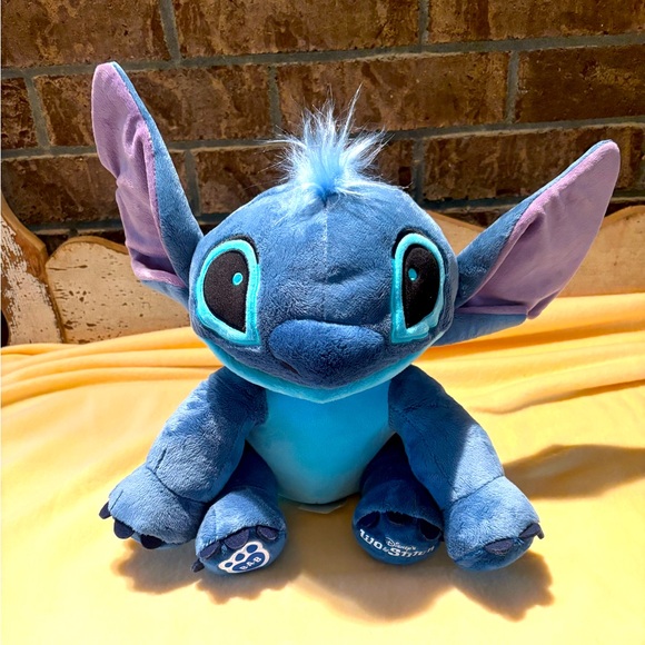 Build-A-Bear Other - NWOT - Disney’s Lilo and Stitch Plush Character by Build-a-Bear